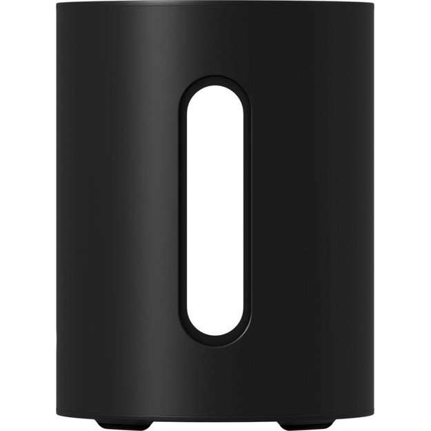 Žemų dažnių garsiakalbis SONOS Sub Mini, belaidis, Juodas