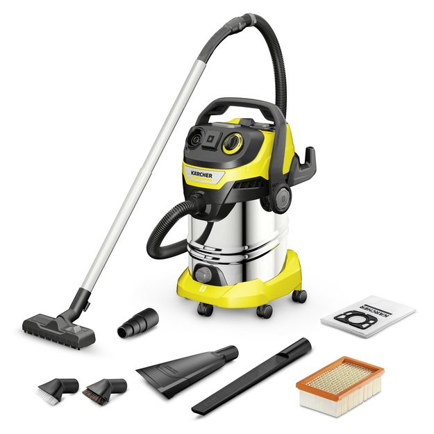 KARCHER WD 6 P S V-30/8/35/T Car 1.628-387.0