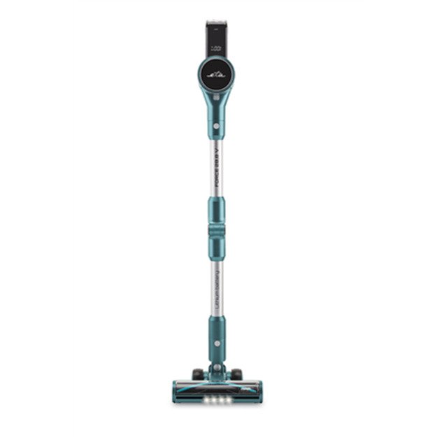 ETA Vacuum Cleaner | ETA423890000 Lunar | Cordless operating | Handstick | 400 W | 28.8 V | Operating time (max) 50 min | Blue 9