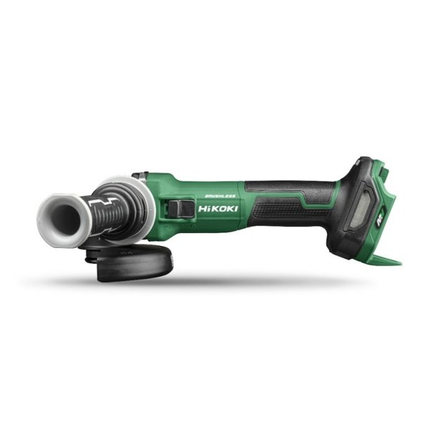 Akumuliatorinis kampinis &scaron;lifuoklis HiKOKI G3613DVEW2Z Multi Volt 36V