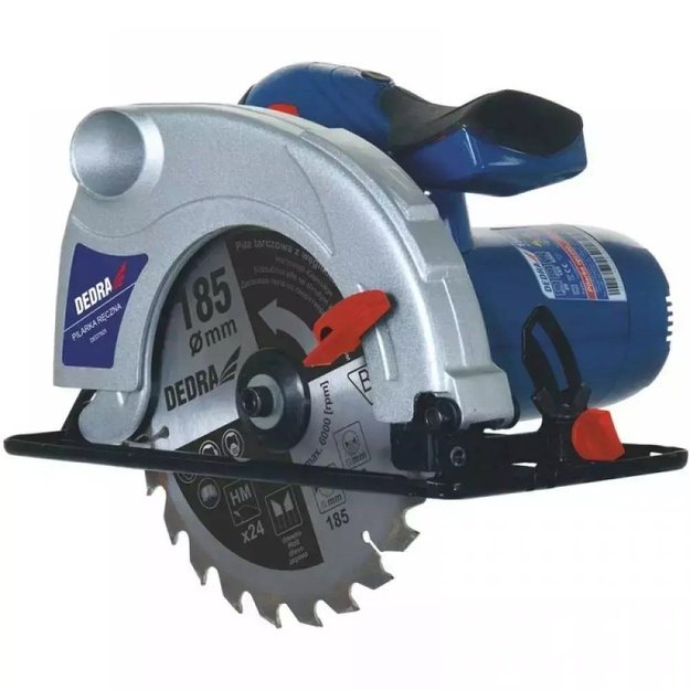 DEDRA DED7925 portable circular saw