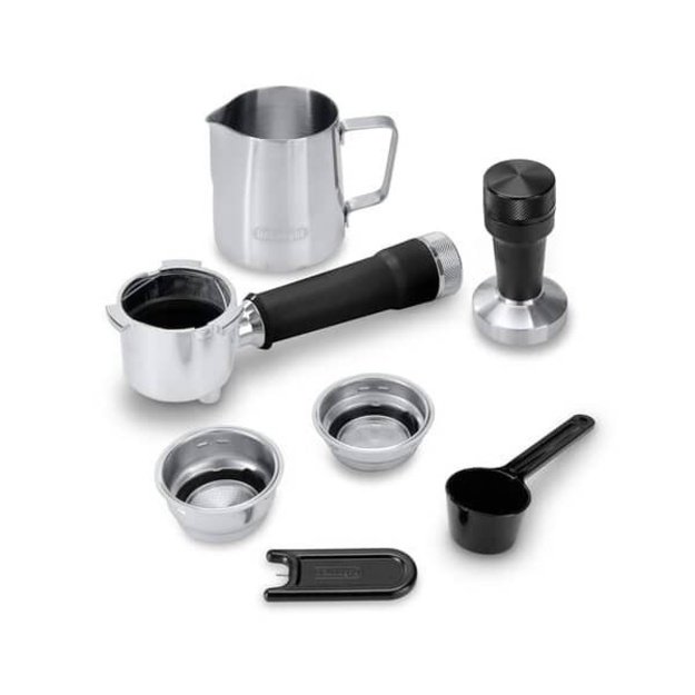 De&rsquo;Longhi Dedica Duo EC890.M Espresso machine 1.1 L