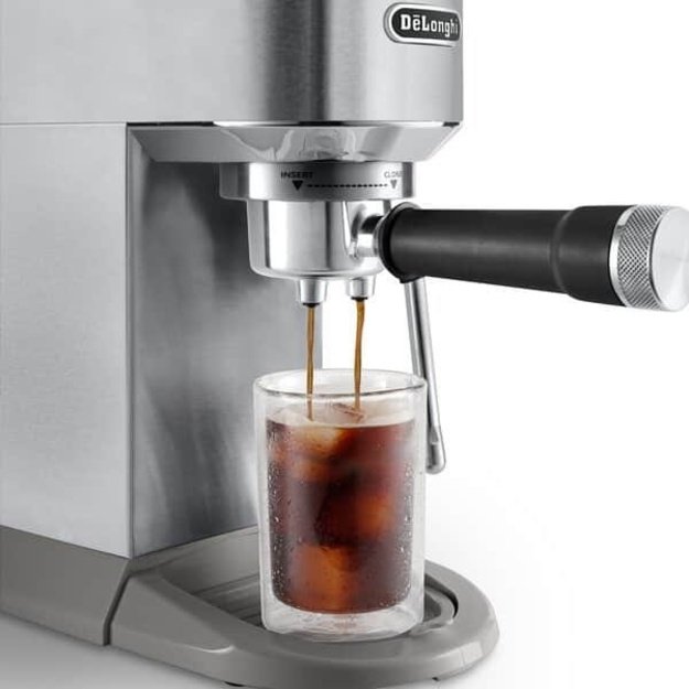 De&rsquo;Longhi Dedica Duo EC890.M Espresso machine 1.1 L