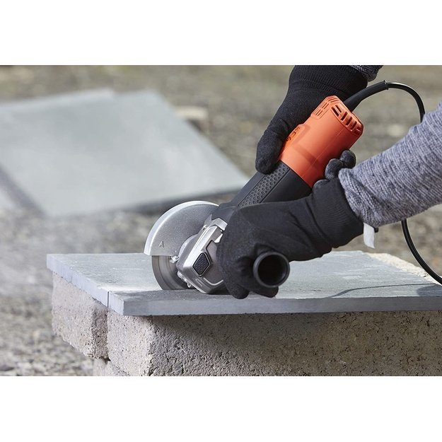 Angle grinder 900 W, 115 mm
