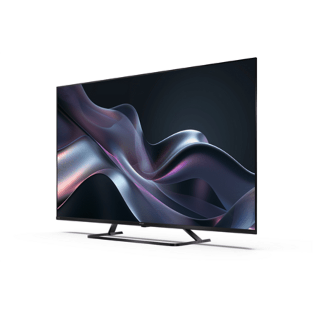 Sharp | 50HP6265E | 50 | Smart TV | Google TV | UHD | Black