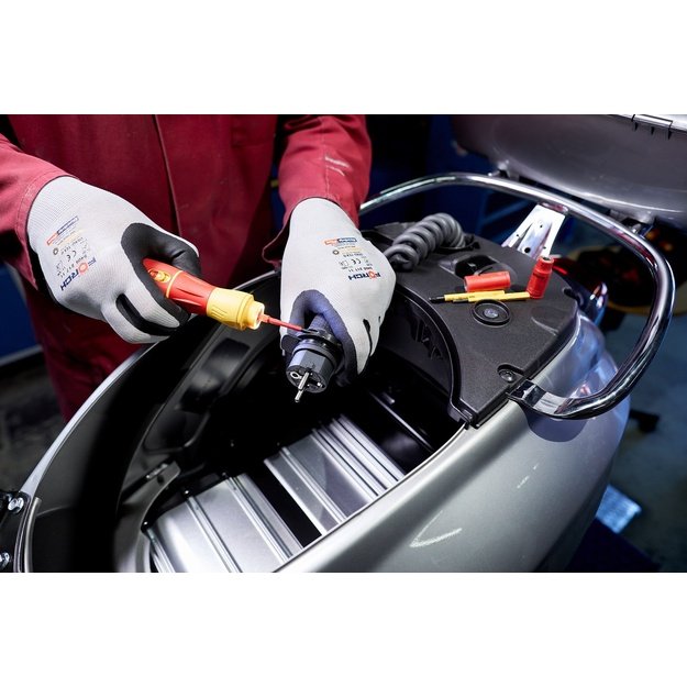 Electric screwdriver Wiha 44318-SPEED-E