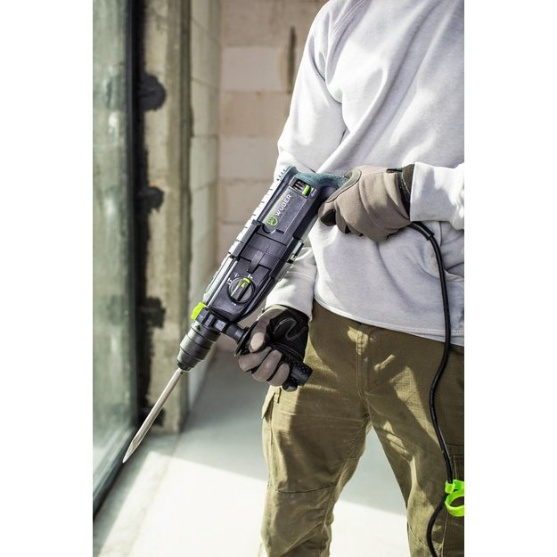 WUBER W28920 rotary hammer 4J 2500W