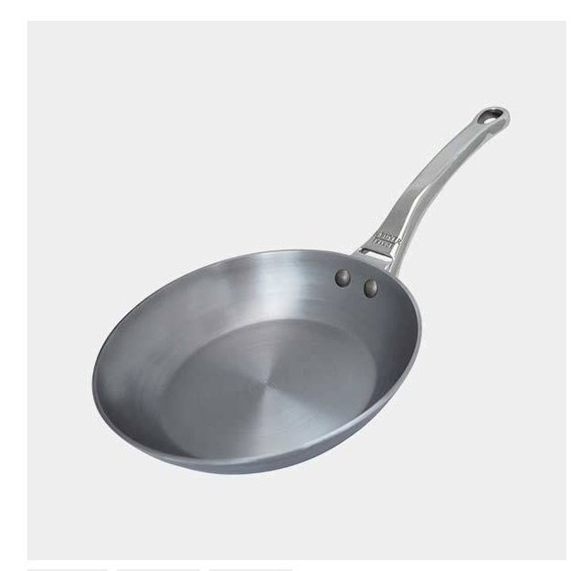 De Buyer Iron Induction Frying Pan Mineral B Element Pro 28cm