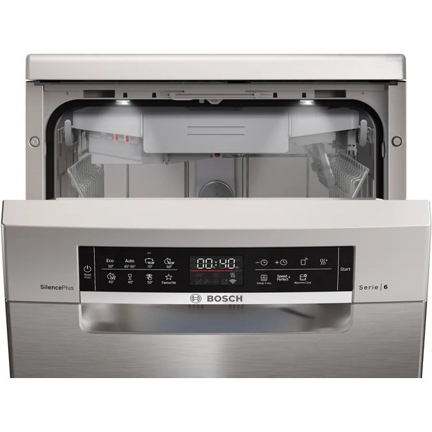 Bosch Serie 6 SPS6EMI21E dishwasher Freestanding 10 place settings B