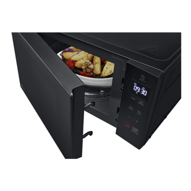 LG Microwave oven | MS2032GAS NeoChef | Free standing | 20 L | 700 W | Convection | Black