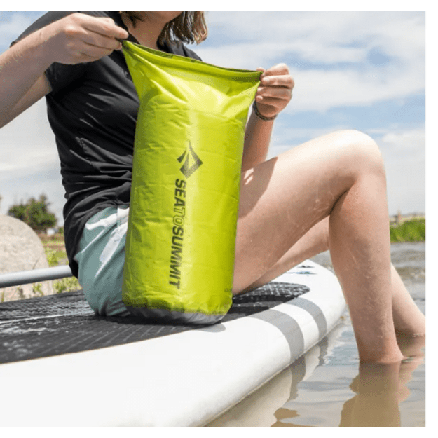 Waterproof bag SEA TO SUMMIT Ultra- Sil 5 l Spicy Orange