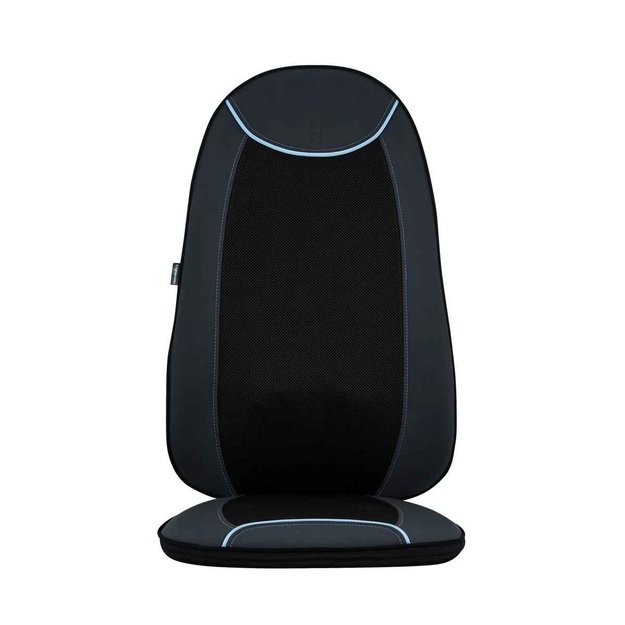 Homedics CBS-2026-EB Shiatsu Max 3.0 Back & Shoulder Massager With Heat