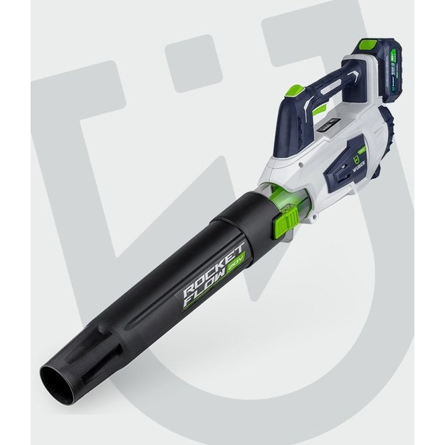 WUBER W04400 20V 160km/h cordless blower