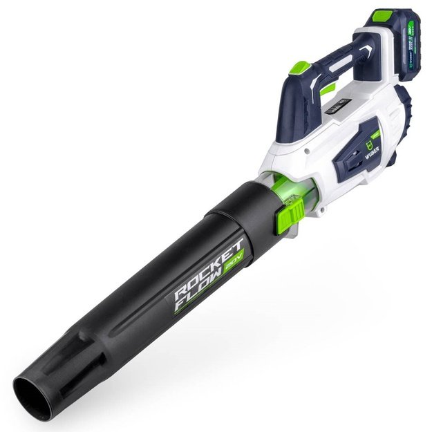 WUBER W04400 20V 160km/h cordless blower