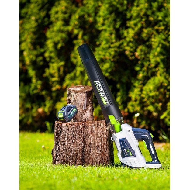 WUBER W04400 20V 160km/h cordless blower