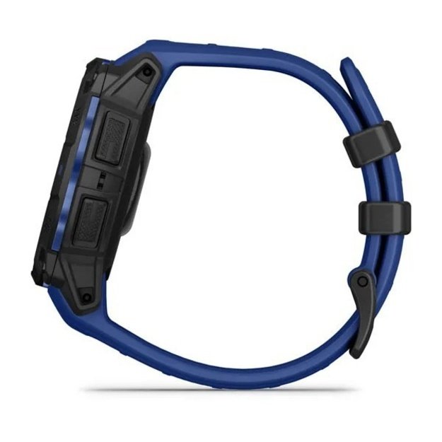 Garmin Instinct 3 3.05 cm (1.2 ) AMOLED 45 mm Digital 390 x 390 pixels Black GPS (satellite)