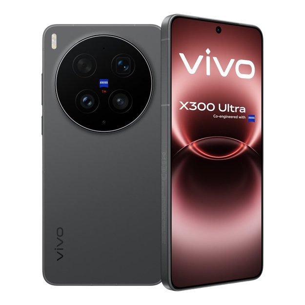 Vivo X300 Ultra 5G 16GB/1TB Black