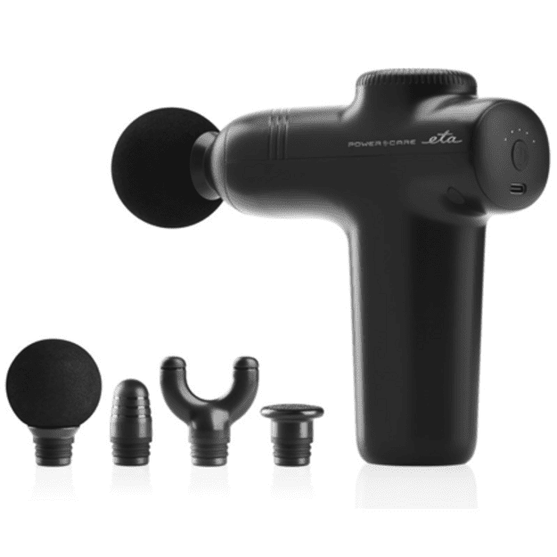 ETA | Mini Massage Gun | ETA166090000 | Number of power levels 5 | Black