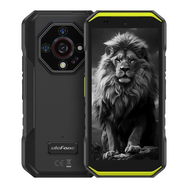 Ulefone Armor X32 Pro 5G 8/256GB Vivid Green