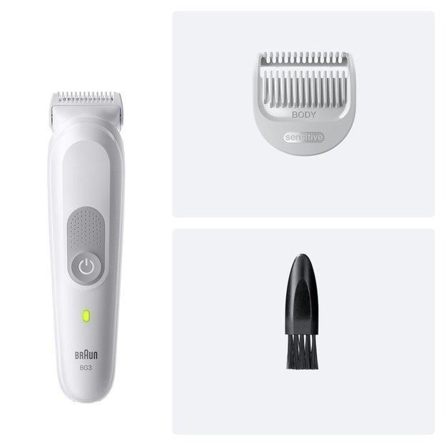 BODYGROOM BG3530 BRAUN
