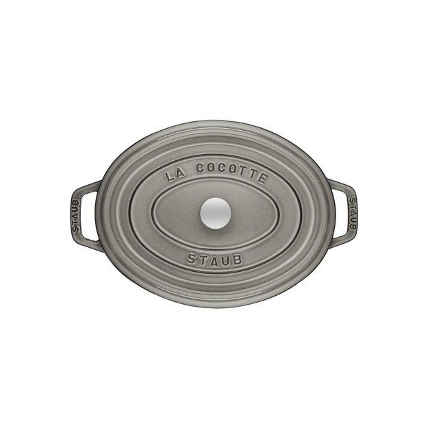 ZWILLING STAUB LA COCOTTE 5.5 L Oval Cast iron Casserole baking dish