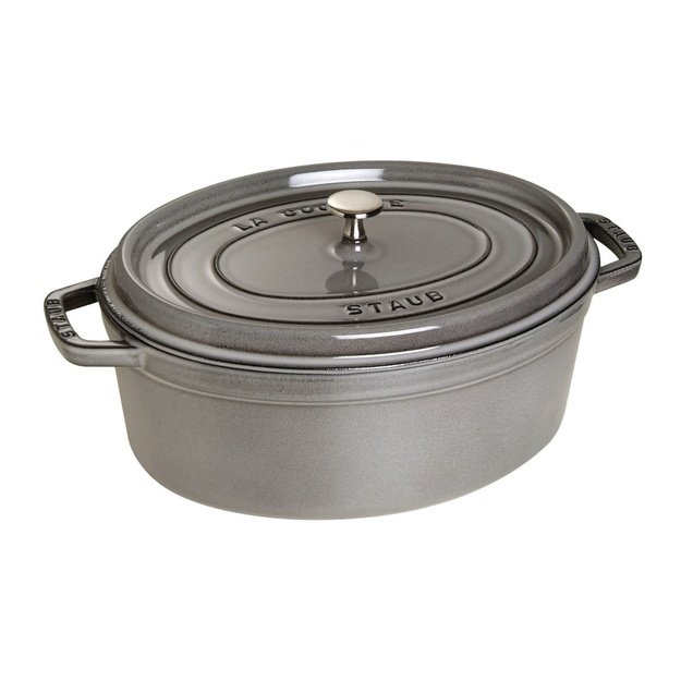 ZWILLING STAUB LA COCOTTE 5.5 L Oval Cast iron Casserole baking dish