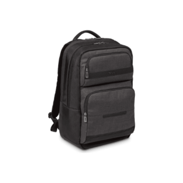 Targus | CitySmart Advanced | Fits up to size 12.5-15.6   | Laptop Backpack | Shoulder strap | Black/Grey