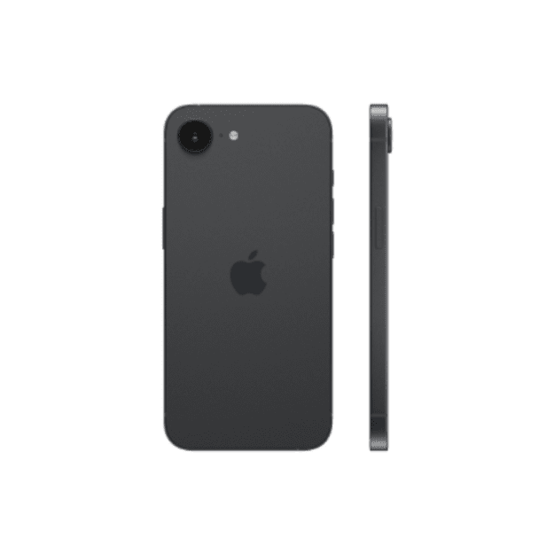 Apple | iPhone 17e | Black | 6.1   | 2532 x 1170 pixels | A19 | Internal RAM 8 GB | 256 GB | Dual SIM | Nano SIM | 4G | 5G | Mai