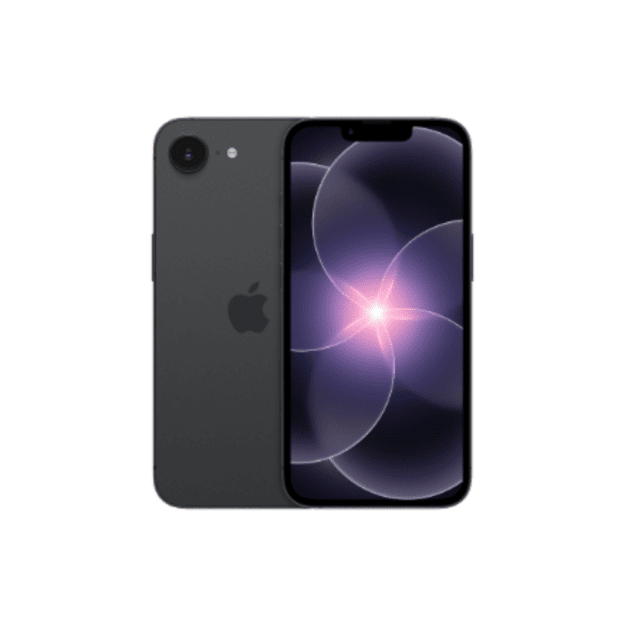 Apple | iPhone 17e | Black | 6.1   | 2532 x 1170 pixels | A19 | Internal RAM 8 GB | 256 GB | Dual SIM | Nano SIM | 4G | 5G | Mai