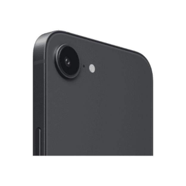 Apple | iPhone 17e | Black | 6.1   | 2532 x 1170 pixels | A19 | Internal RAM 8 GB | 256 GB | Dual SIM | Nano SIM | 4G | 5G | Mai