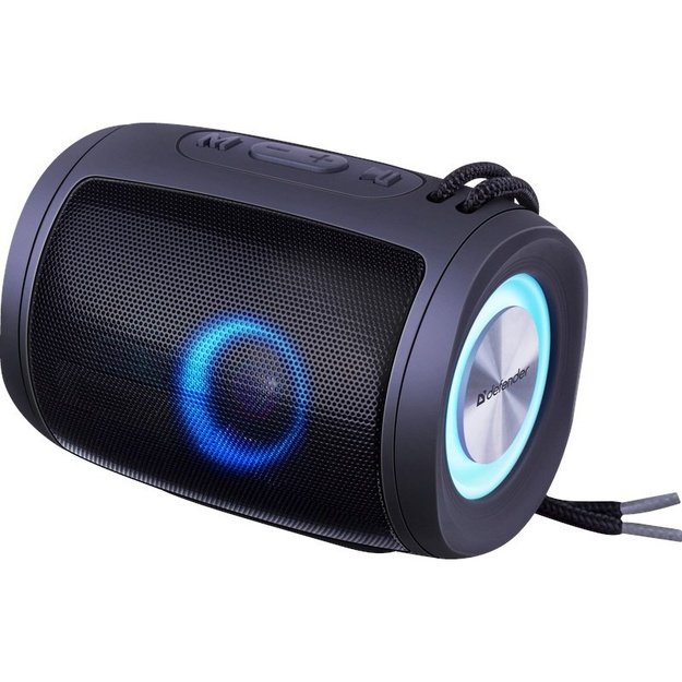 BLUETOOTH SPEAKER DEFENDER S200 5W BLACK