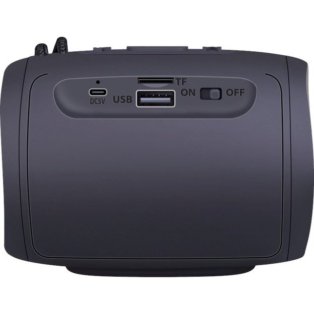 BLUETOOTH SPEAKER DEFENDER S200 5W BLACK