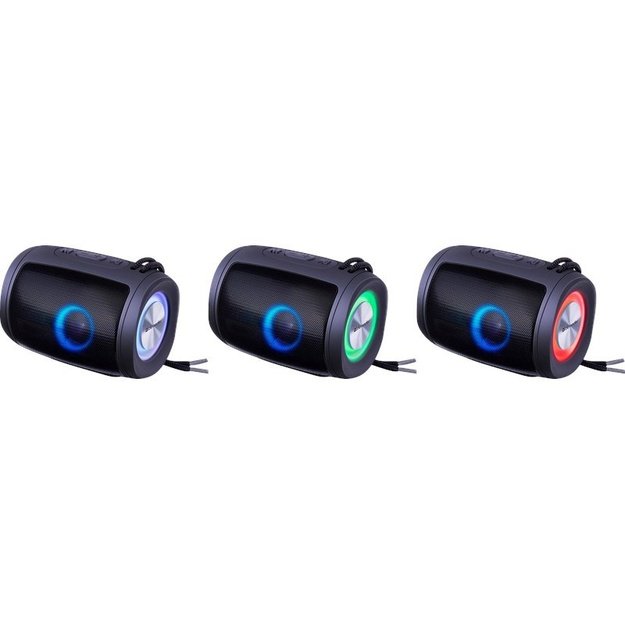 BLUETOOTH SPEAKER DEFENDER S200 5W BLACK