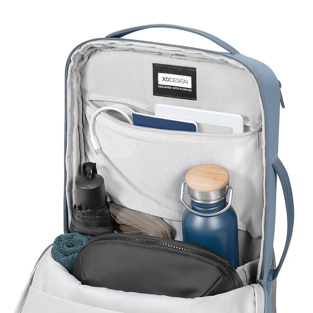 XD DESIGN Air Backpack BLUE P706.3215