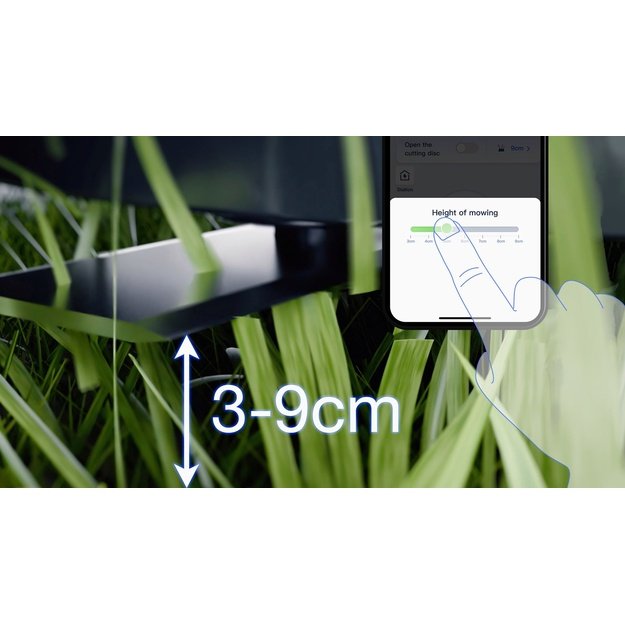 ROBOTNIIDUK ECOVACS GOAT LIDAR PRO A1600