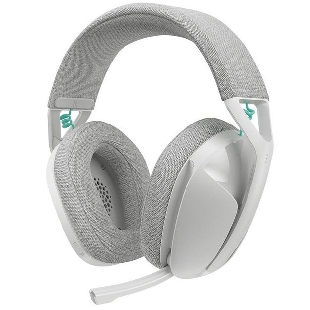 GAMING HEADPH LOGITECH G321 WHITE