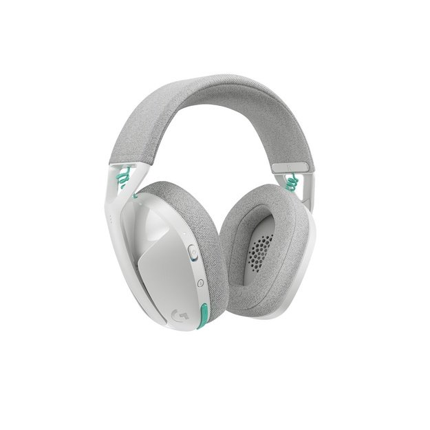 GAMING HEADPH LOGITECH G321 WHITE
