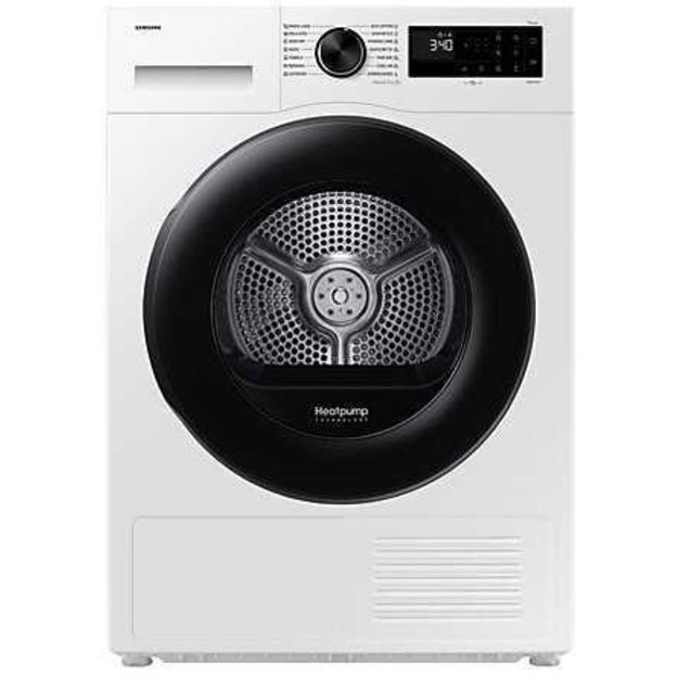 Džiovyklė Samsung DV90DG52A0AELE