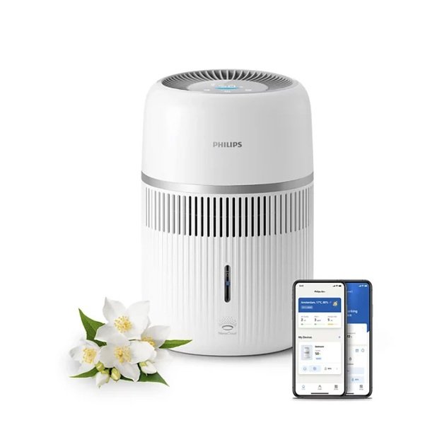 Oro drėkintuvas Philips HU4210/04