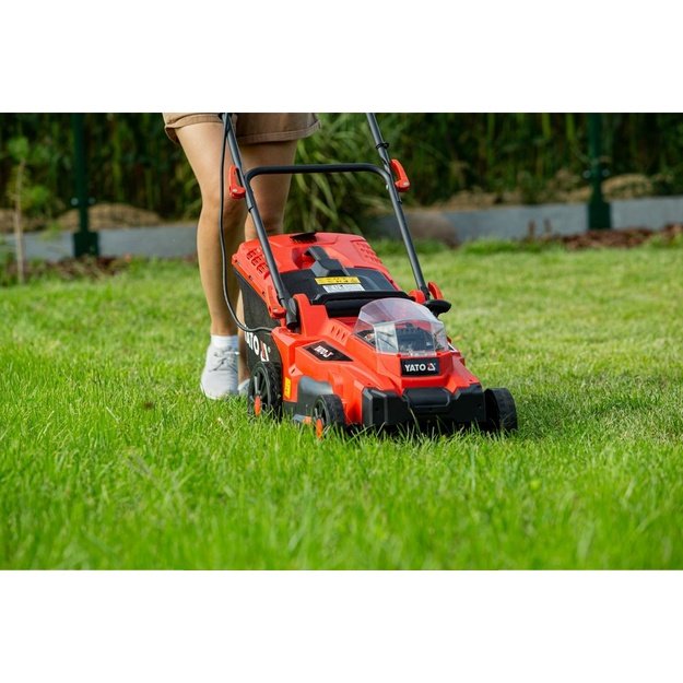 Yato YT-85225 lawn mower