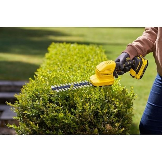 Stanley | Shear Shrubber, Bare unit, STCSS20B-XJ, 18 V