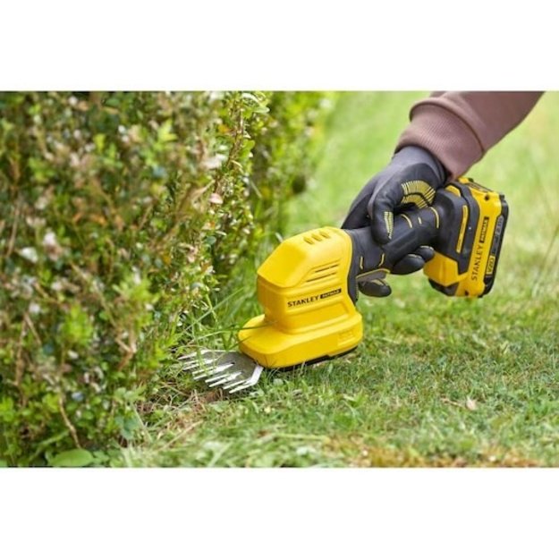 Stanley | Shear Shrubber, Bare unit, STCSS20B-XJ, 18 V