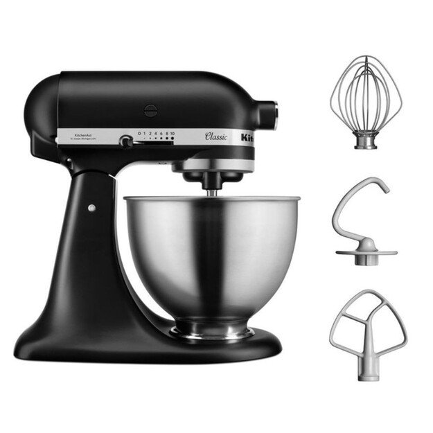 KITCHENAID 5K45SSEBM