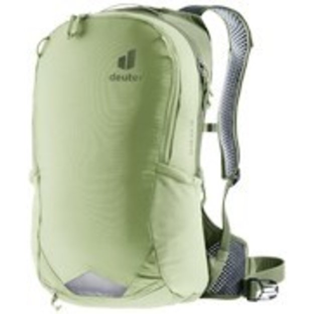 Backpack Race Air 10 in mineral-grove colorway