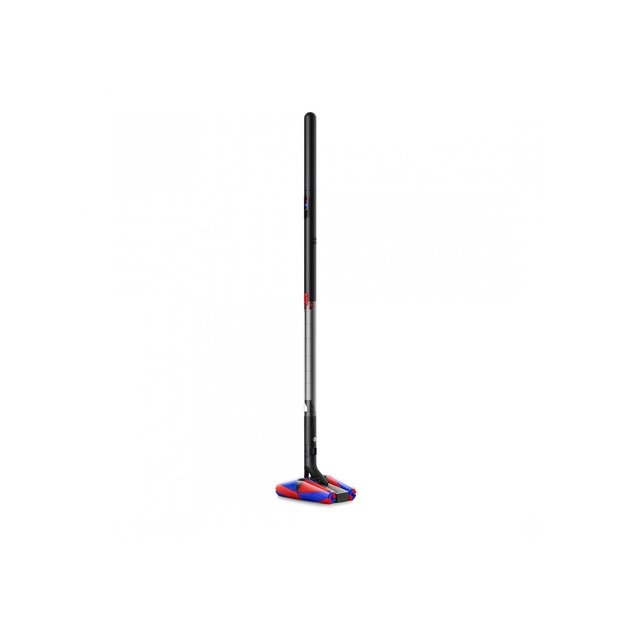Dyson PencilVac Fluffycones Stick vacuum Battery Dry Bagless 0.8 L Black, Grey