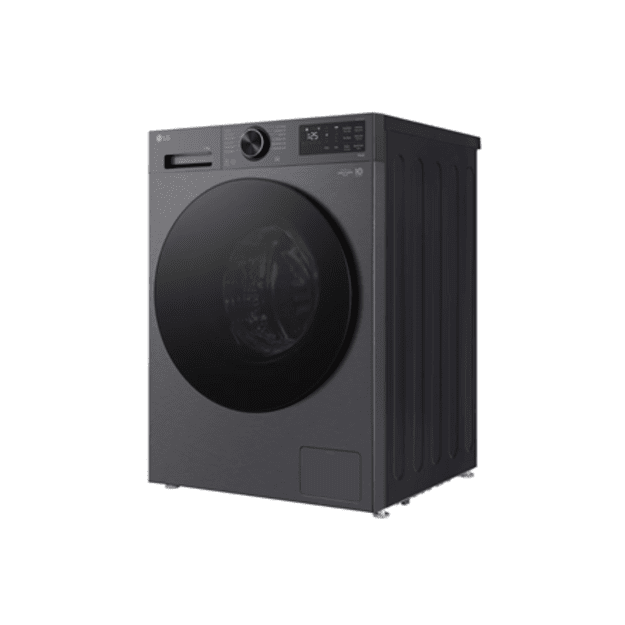 LG | Washing machine | F4X5011TBB | Energy efficiency class A | Front loading | Washing capacity 11 kg | 1400 RPM | Depth 57 cm