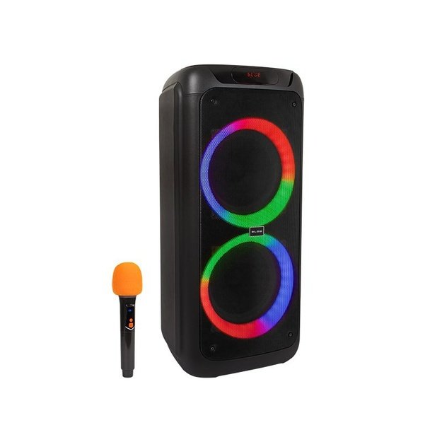 BLOW Infinity 8  280W Bluetooth speaker/column + microphone