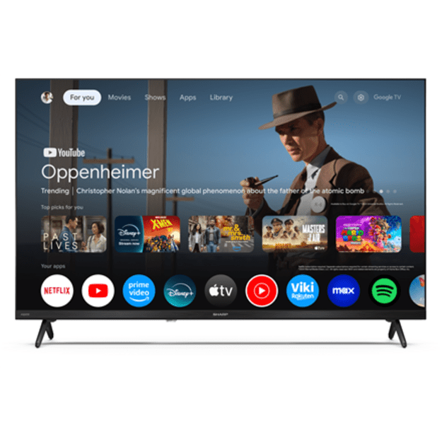Sharp | 32HF3265E | 32 | Smart TV | Google TV