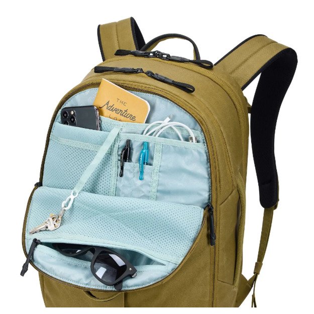 Thule | Aion Travel Backpack 40L | Backpack | Nutria 6