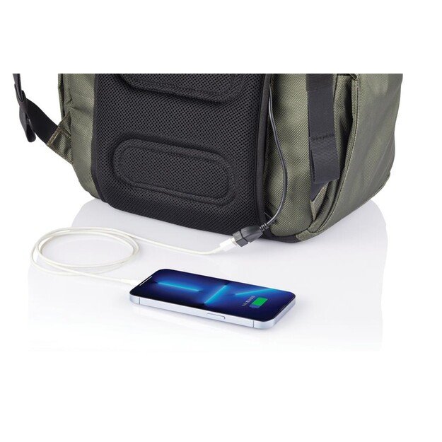 XD Design Bobby Explore Backpack olive green 18